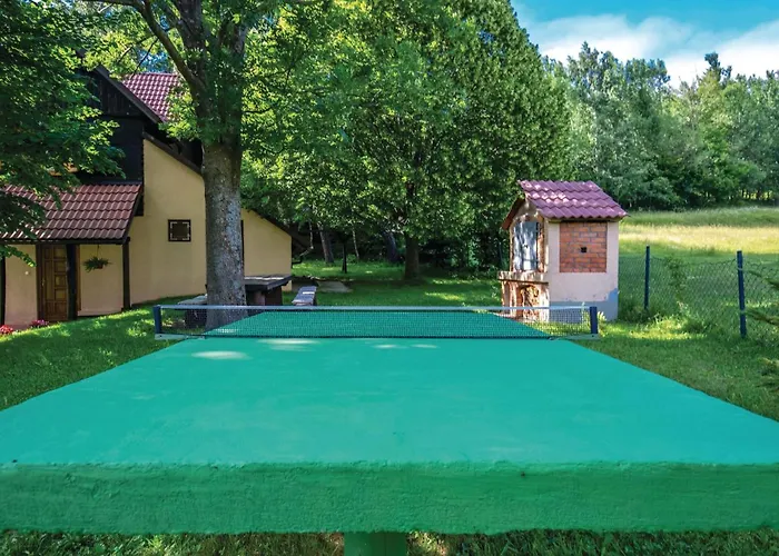 Prázdninový dům 4 Bedroom Awesome In Breze