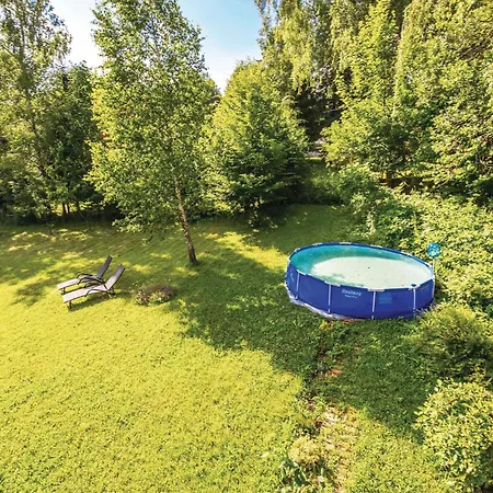 Holiday home 4 Bedroom Awesome In *