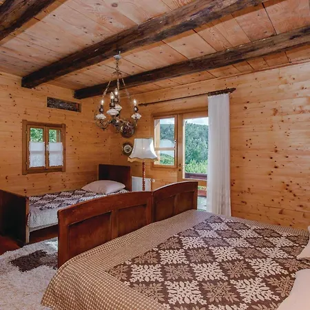 4 Bedroom Awesome In Holiday home Breze