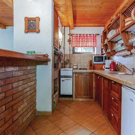 4 Bedroom Awesome In Holiday home
